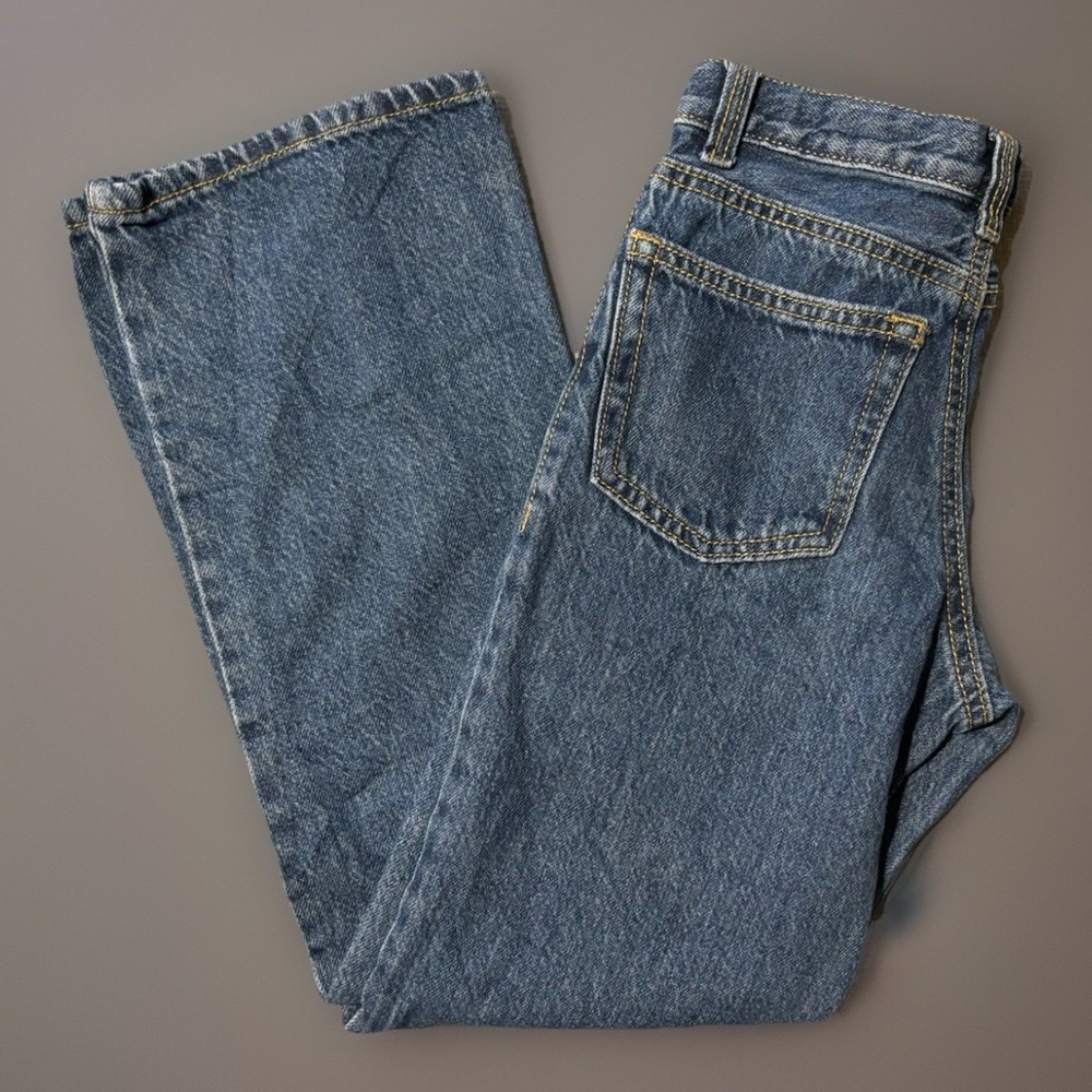 Boys Denim Bootcut Denim Jean Pants -10